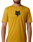 Fox RANGER TRU DRI SS JERSEY - Daffodil Front Facing Model