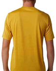 Fox RANGER TRU DRI SS JERSEY - Daffodil Back Facing Model