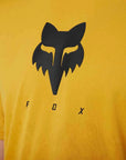 Fox RANGER TRU DRI SS JERSEY - Daffodil Front Print Focused