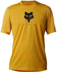 Fox RANGER TRU DRI SS JERSEY - Daffodil Front