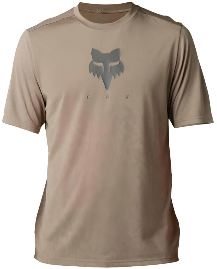 Fox RANGER TRU DRI SS JERSEY - Mocha front