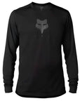 Fox RANGER TRU DRI Long Sleeve JERSEY - Black FRONT