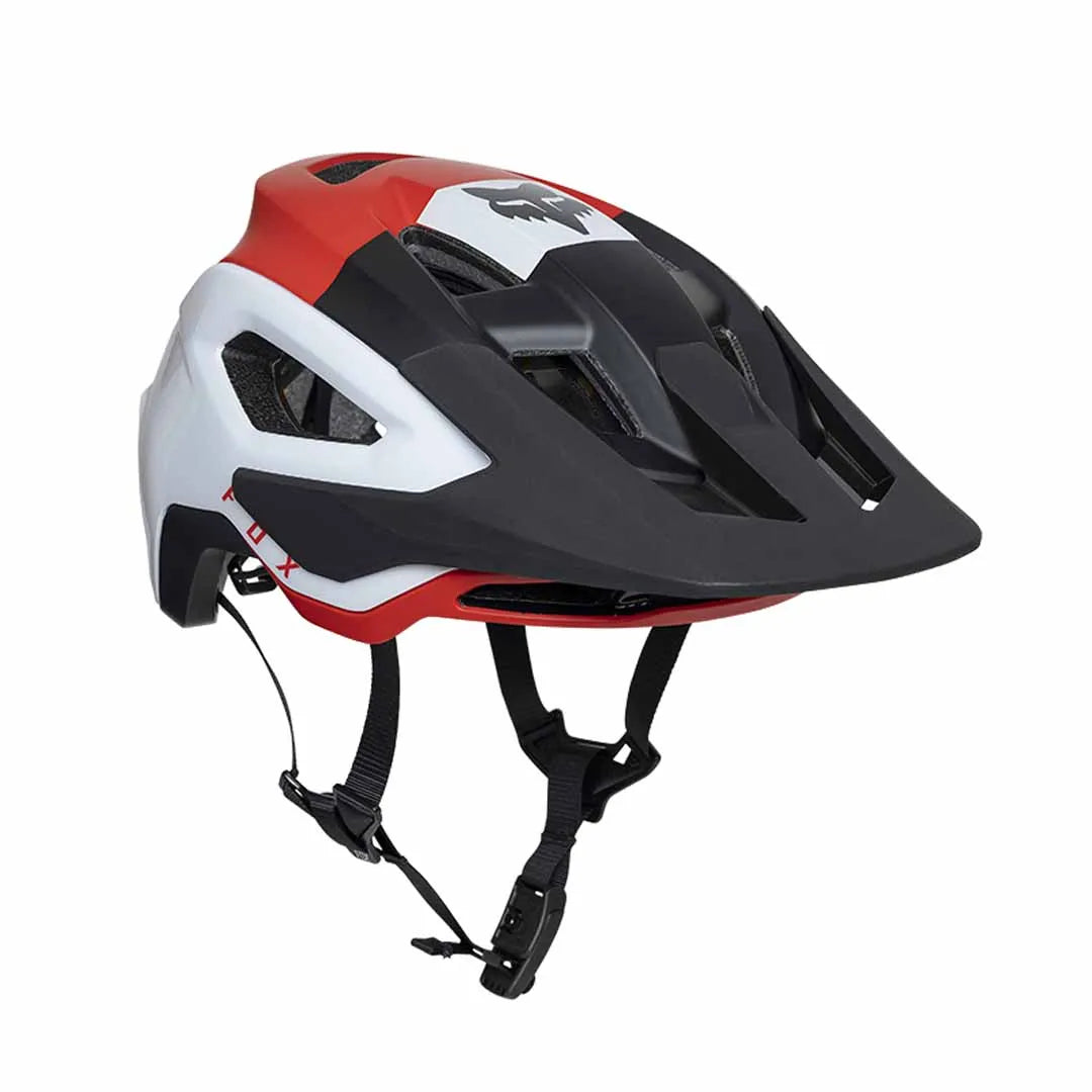 Fox SPEEDFRAME PRO KLIF, AS - Flo Red