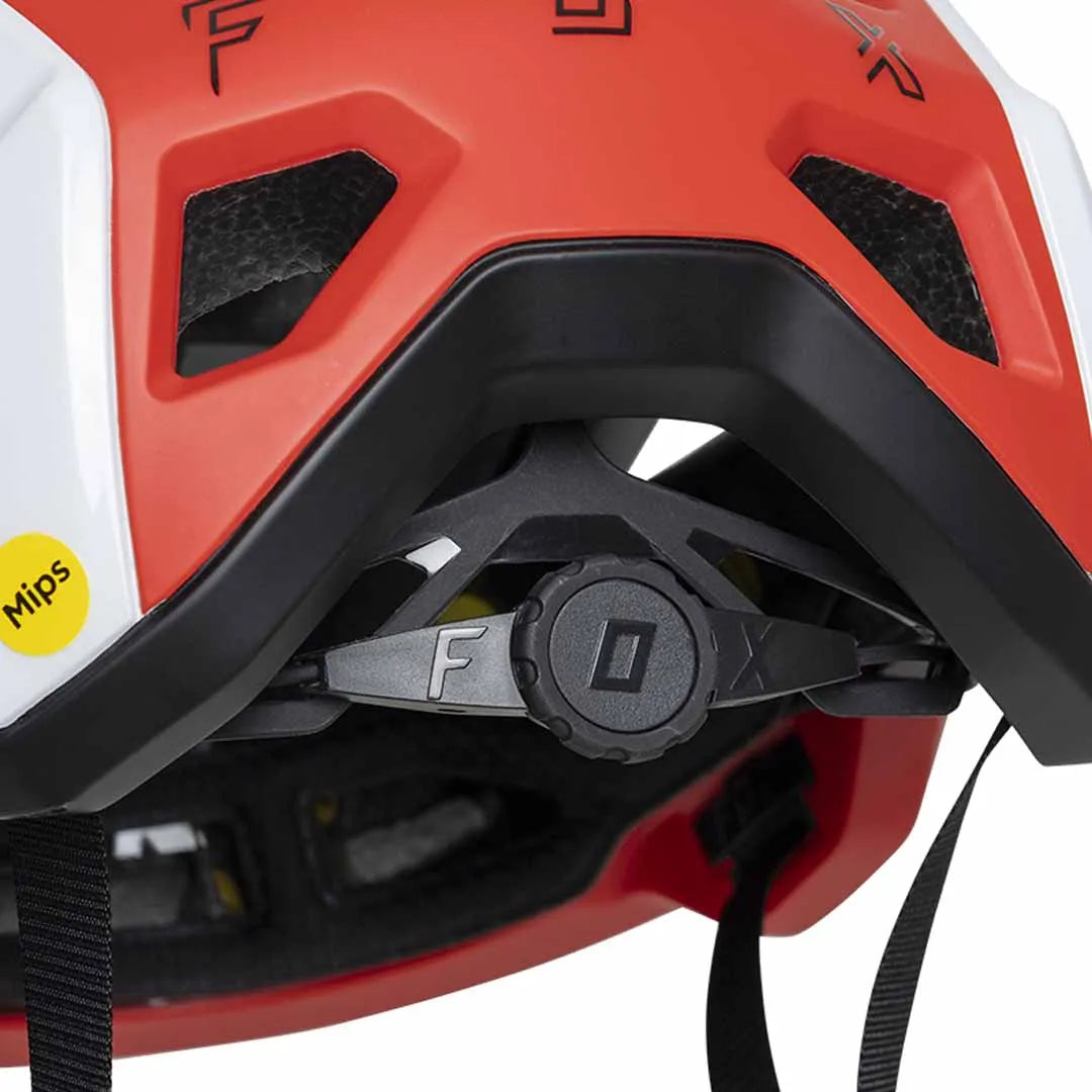 Fox SPEEDFRAME PRO KLIF, AS - Flo Red