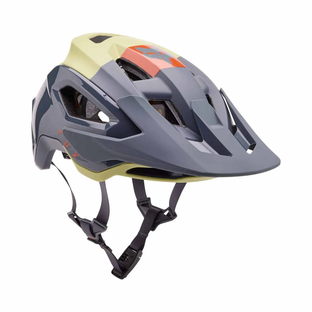 Fox SPEEDFRAME PRO KLIF, AS - Pale Green