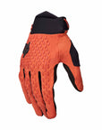 Fox Defend Gloves Atomic Orange