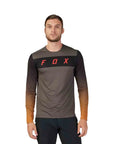 Fox Flexair Ls Jersey Arcadia Dirt 2023