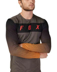 Fox Flexair Ls Jersey Arcadia Dirt 2023