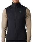 Fox FLEXAIR VEST - Black MODEL FRONT