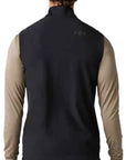 Fox FLEXAIR VEST - Black MODEL BACK