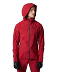 Fox Flexair Neoshell Water Jacket Bordeaux 2023