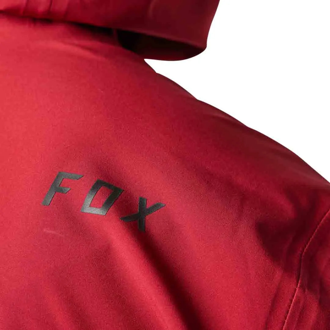 Fox Flexair Neoshell Water Jacket Bordeaux 2023