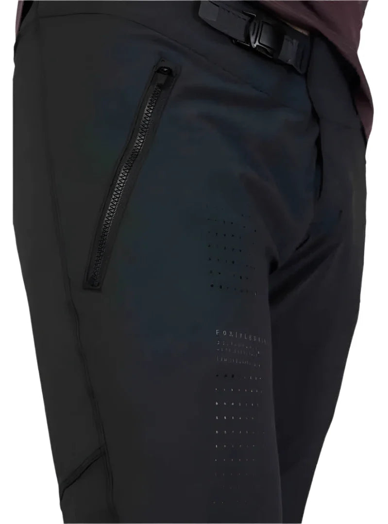 FOX FLEXAIR PANT - BLACK 