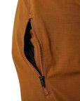 Fox Flexair Ascent Shorts Nutmeg 2023