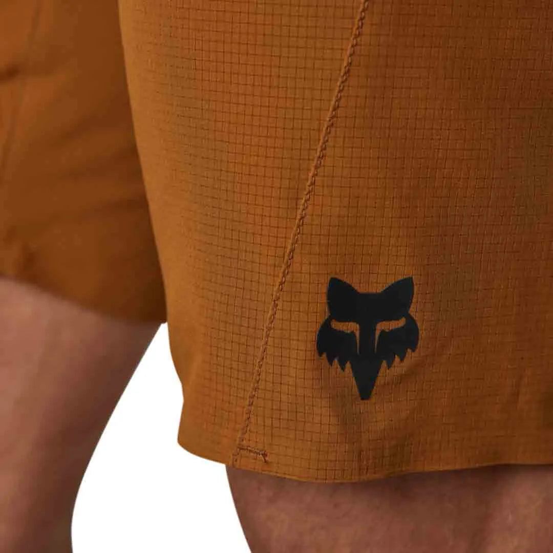 Fox Flexair Ascent Shorts Nutmeg 2023