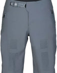 FOX FLEXAIR SHORT - Graphite FRONT