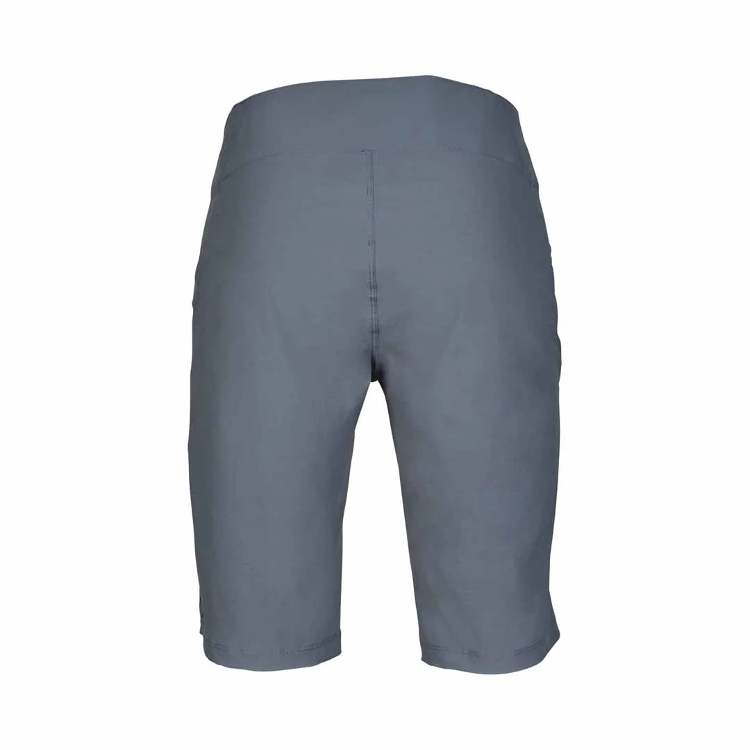 FOX FLEXAIR SHORT - Graphite BACK