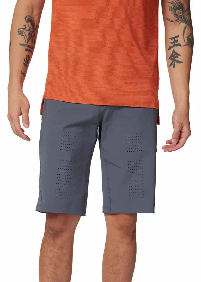 FOX FLEXAIR SHORT - Graphite