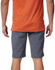 Fox Flexair Grey Shorts