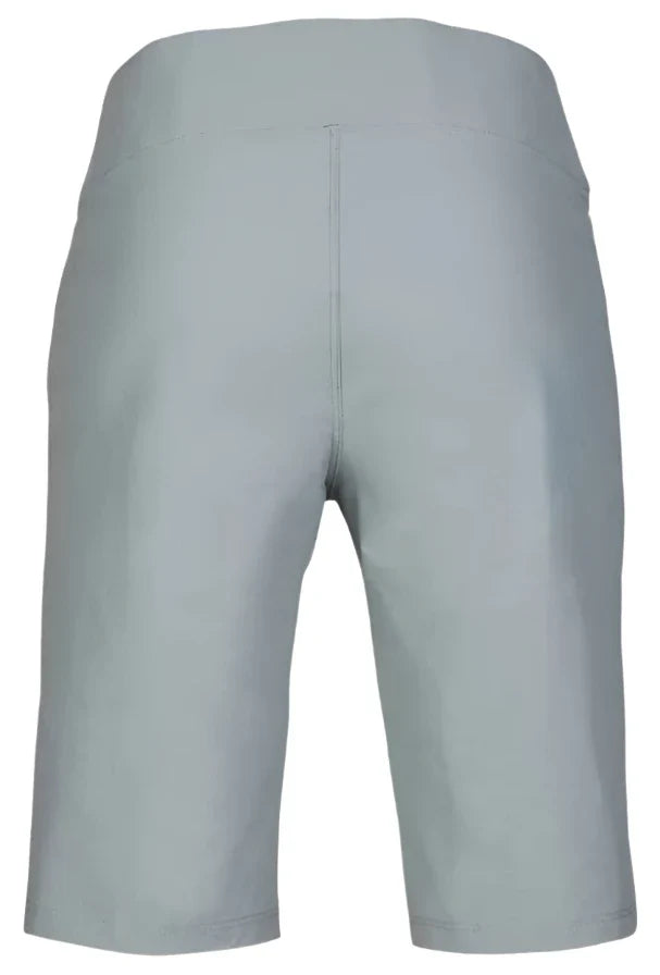 FOX FLEXAIR SHORT - Cloud Grey BACK