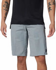 Fox Flexair Light Grey Shorts