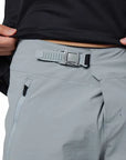 Fox Flexair Light Grey Shorts