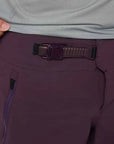 Fox Flexair Dark Purple Shorts