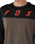 Fox Defend Ls Jersey Cekt Dirt