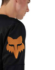 Fox Defend Ls Jersey Cekt Dirt