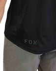 Fox RANGER SS JERSEY LAB HEAD - Black Back Print Focused