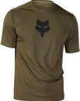 Fox RANGER SS JERSEY LAB HEAD - Olive Green Front