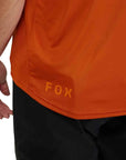 Fox RANGER SS JERSEY LAB HEAD - Burnt Orange Back Print