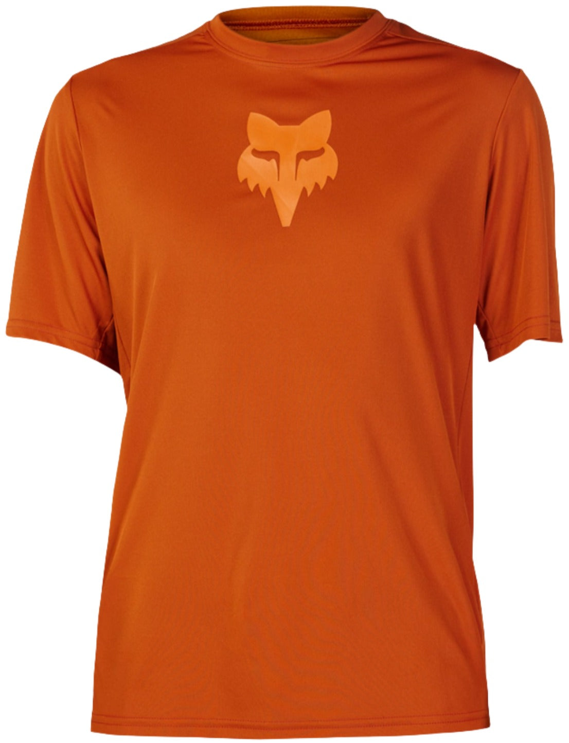 Fox RANGER SS JERSEY LAB HEAD - Burnt Orange Front