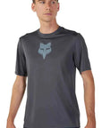 Fox RANGER SS JERSEY LAB HEAD - Dark Shadow Front Print