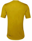 FOX RANGER SS JERSEY LAB HEAD - MUSTARD BACK