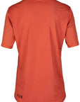 Fox RANGER SS JERSEY LAB HEAD - Atomic Orange Back