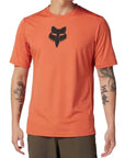 Fox RANGER SS JERSEY LAB HEAD - Atomic Orange Front Facing Model