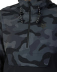 Fox RANGER WIND PULLOVER - Black Camo