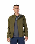 Fox Ranger 2.5L Mens Water Jacket - Olive Green