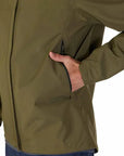 Fox Ranger 2.5L Mens Water Jacket - Olive Green