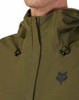 Fox Ranger 2.5L Mens Water Jacket - Olive Green