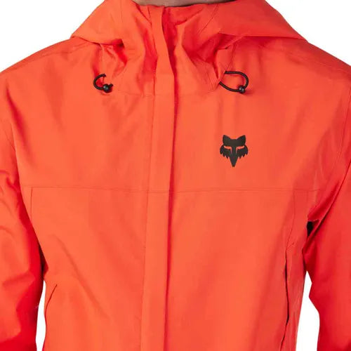 Fox Ranger 2.5L Mens Water Jacket - Orange