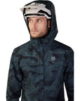 Fox Ranger 2.5L Mens Water Jacket - Black Camo