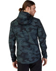 Fox Ranger 2.5L Mens Water Jacket - Black Camo