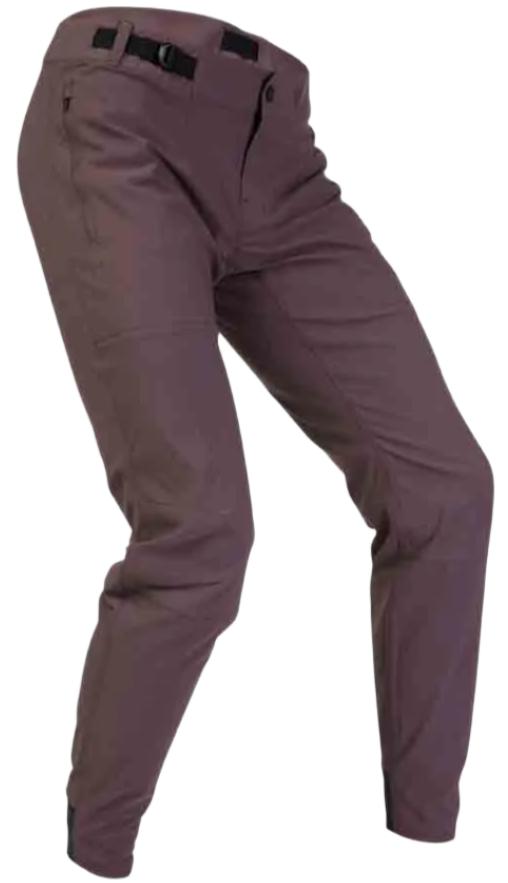 Fox RANGER PANT - Purple SIDE FRONT