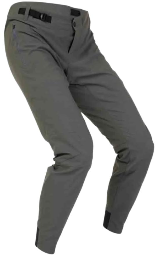 Fox RANGER PANT - Dark Shadow SIDE FRONT