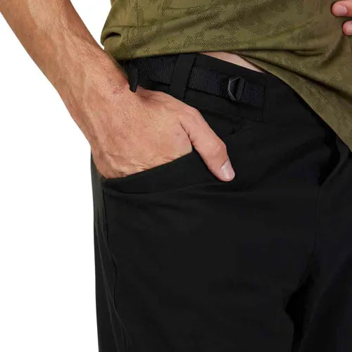 Fox Ranger Lite Black Shorts