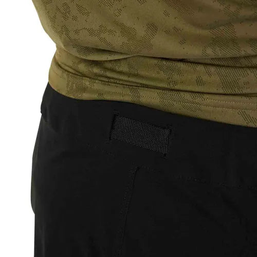 Fox Ranger Lite Black Shorts