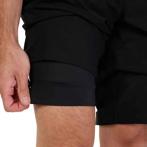 Fox Ranger Lite Black Shorts