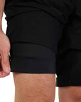 Fox Ranger Lite Black Shorts